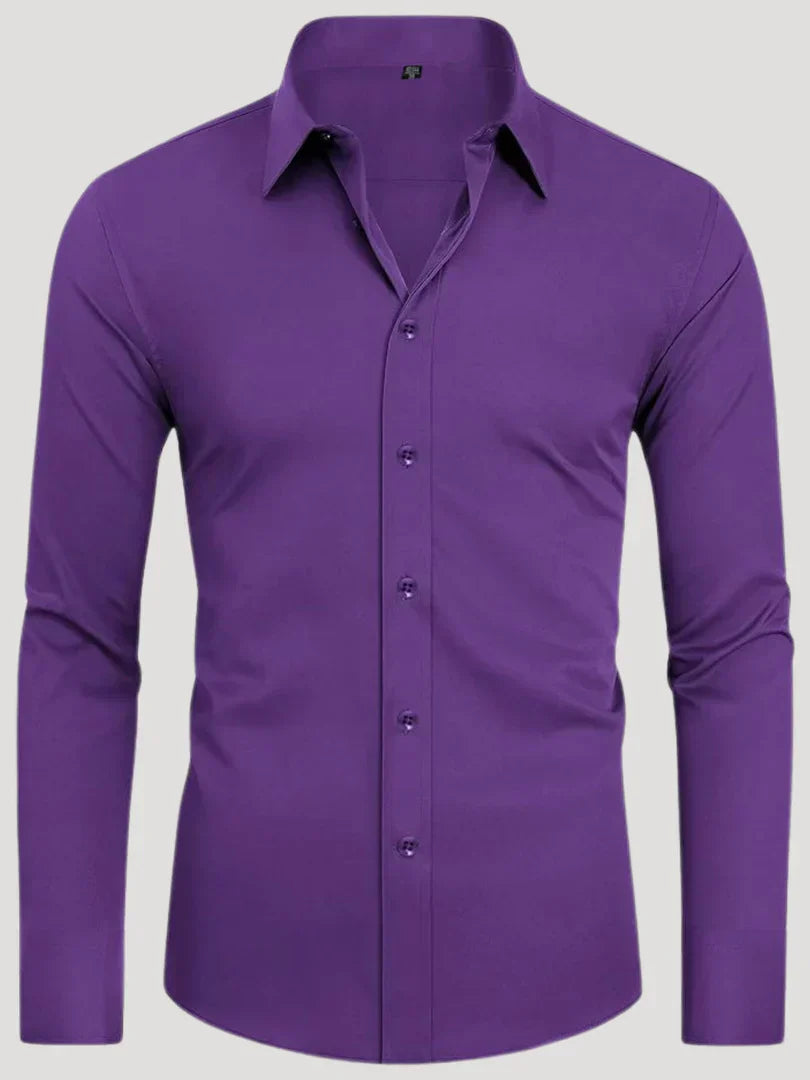 Bordon | Non-Iron Stretch Shirt