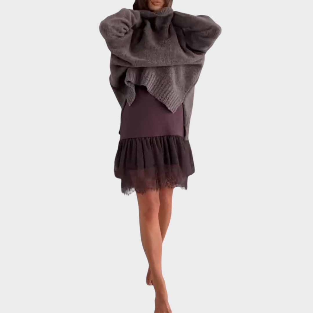 Aurelie | Elegant Casual Sweater