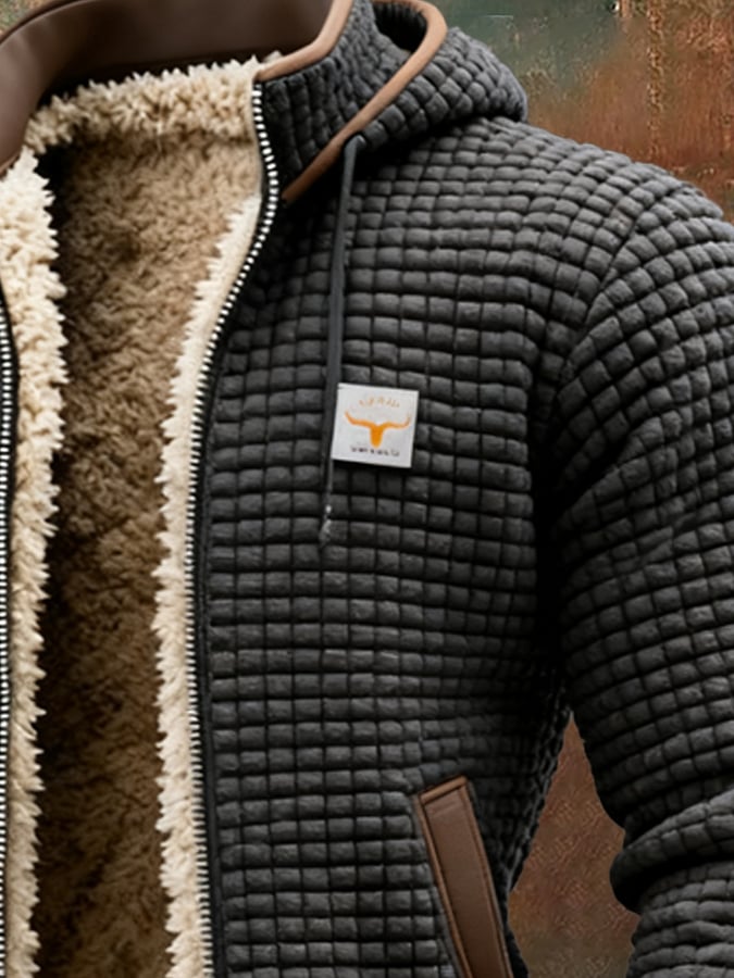 Mathis | Quilted Winter Jacket