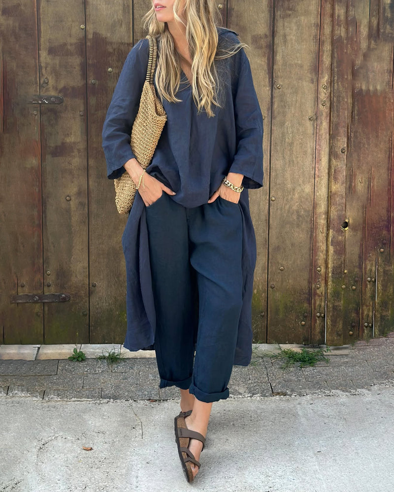 Sophia | Chic Summer Comfort Set