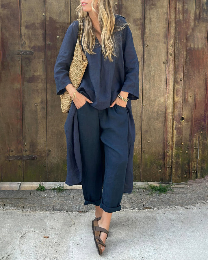Sophia | Chic Summer Comfort Set