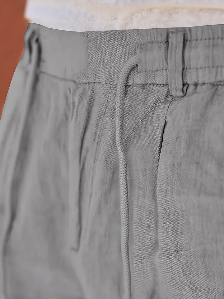 MARK | Relaxed Drawstring Trousers