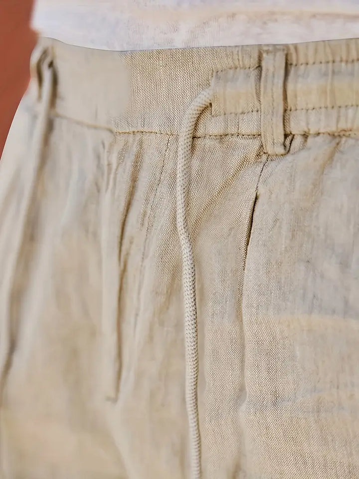 MARK | Relaxed Drawstring Trousers