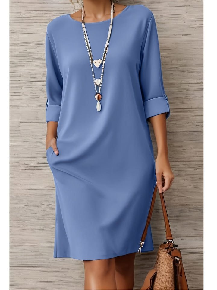 Lurielle | Elegant Casual Dress