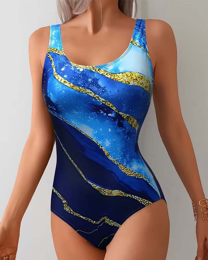 One-Piece Gradient Printed