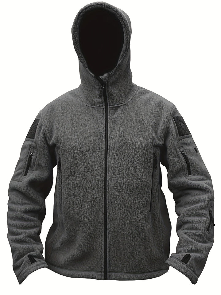 Rosendo | Long Sleeve Hoodie with Pockets