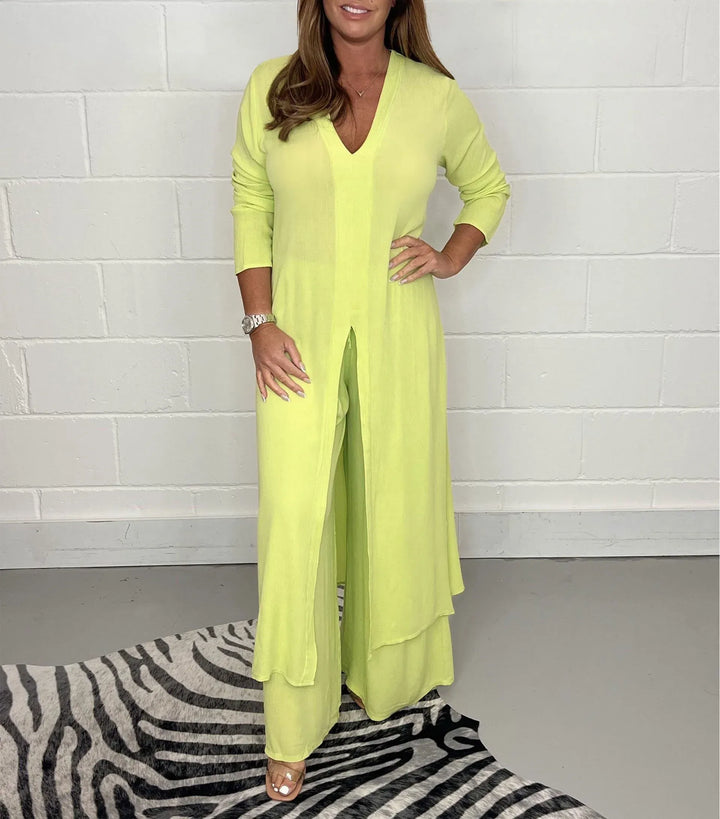 Theresia - Elegant Two-Piece Set