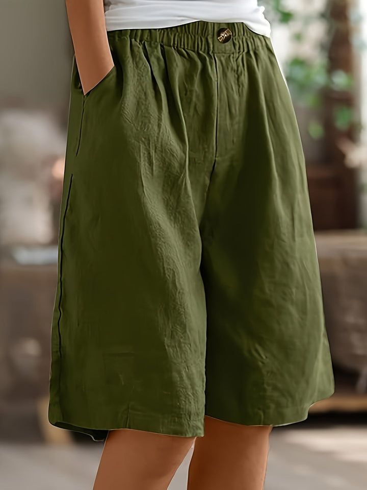 Perle | Comfortable Summer Pants for Peaceful Days
