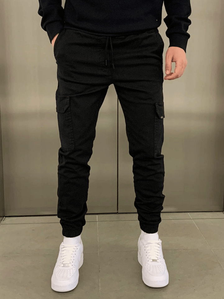 Laurent™ | Stylish and Practical Cargo Jogger