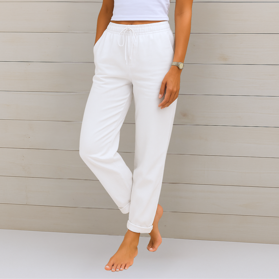 Sarianne | Premium Breathable Stretch Pants
