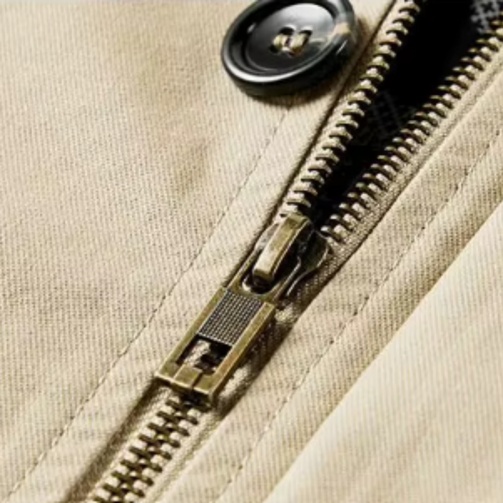 Théo™ | Elegant jacket with multiple pockets