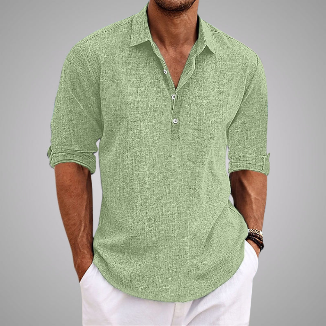 ADAMIN | Refined Casual Shirt