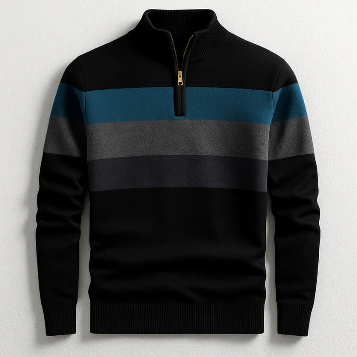Merritt | Casual Half-Zip Sweater