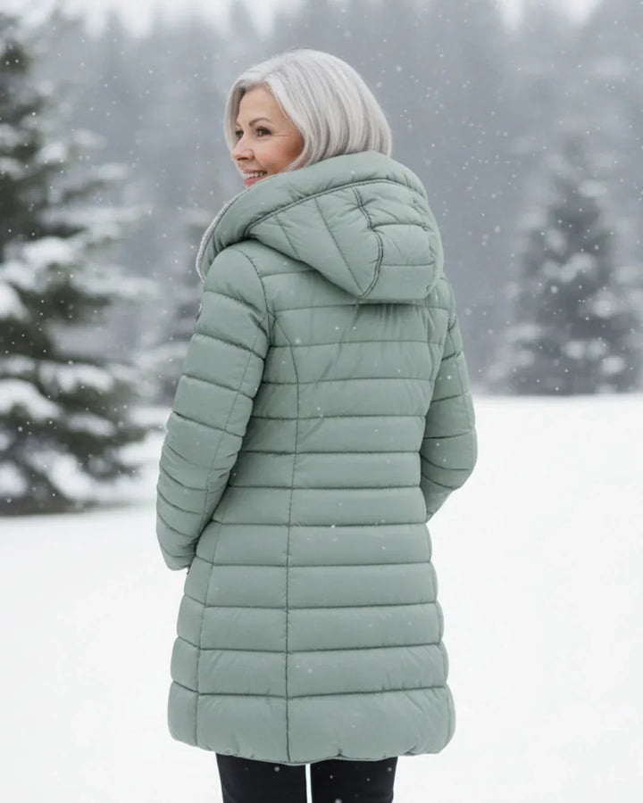 Brenda | Quilted Winter Coat