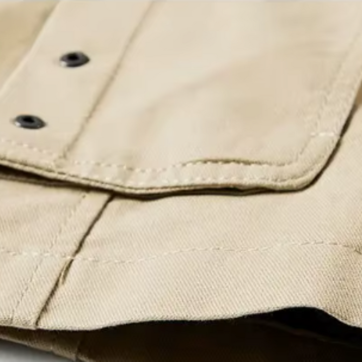 Théo™ | Elegant jacket with multiple pockets