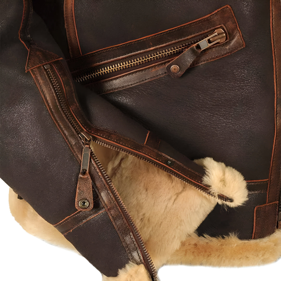 Jean™ | Warm Pilot Jacket