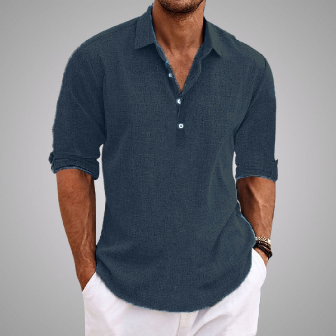 ADAMIN | Refined Casual Shirt