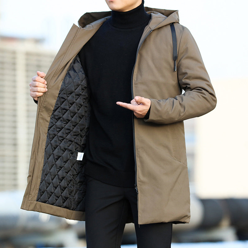 Jeffrey | Chic Winter Parka