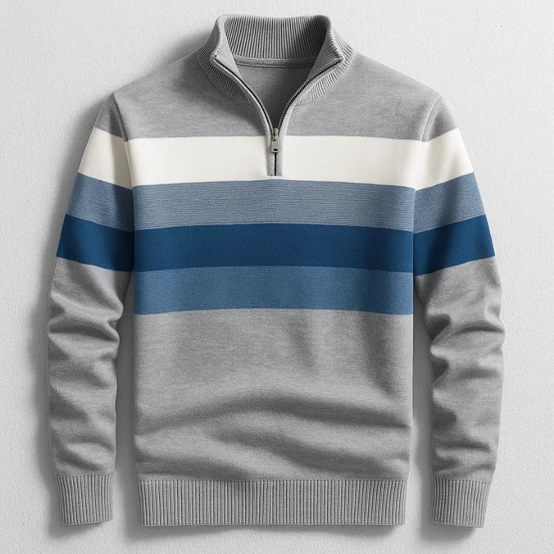 Merritt | Casual Half-Zip Sweater