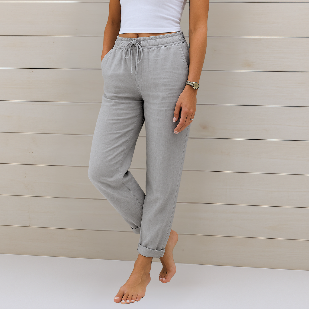 Sarianne | Premium Breathable Stretch Pants