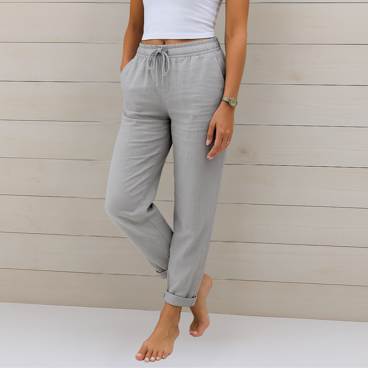 Sarianne | Premium Breathable Stretch Pants