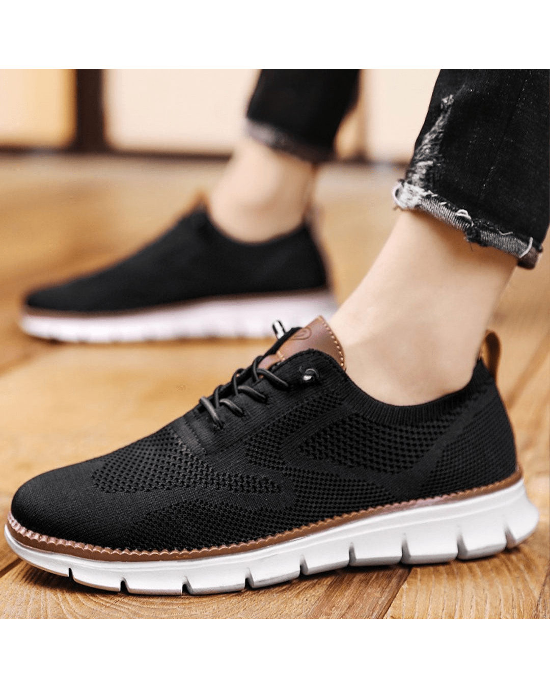 Jason | Everyday Sneakers