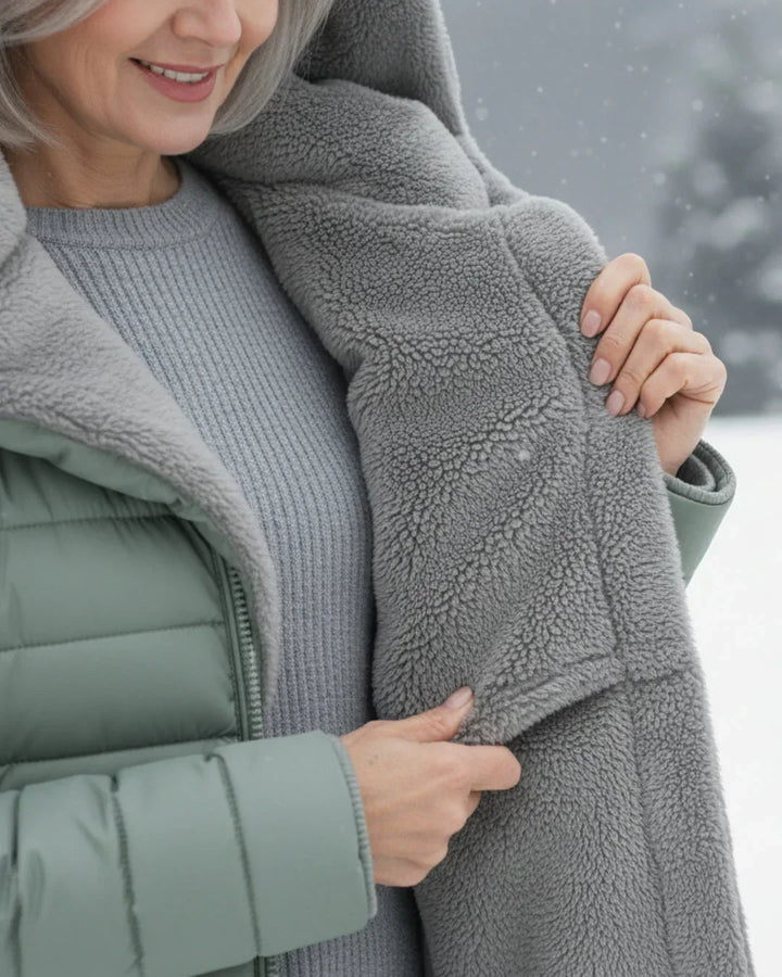 Brenda | Quilted Winter Coat