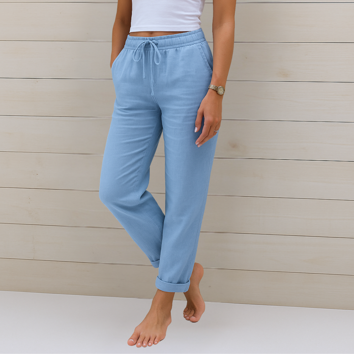Sarianne | Premium Breathable Stretch Pants