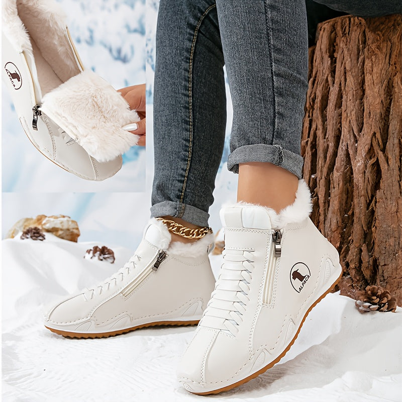 Orviana | Comfortable Winter Boots
