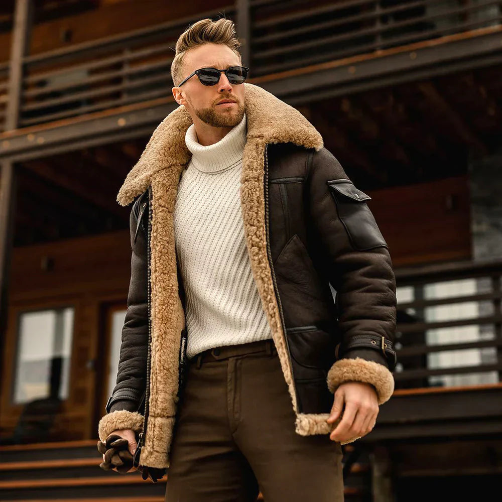 Antoine™ | Warm Pilot Jacket