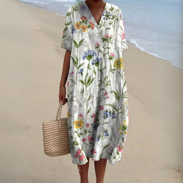 Cora | Elegant Summer Dress