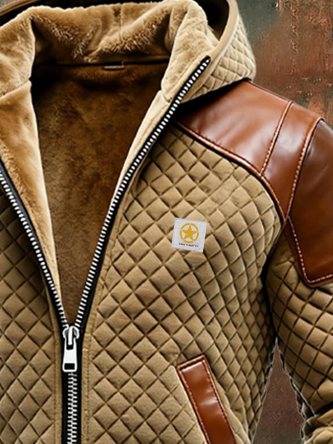 LEVANTAVERSAILLES | AURÉLIEN QUILTED JACKET