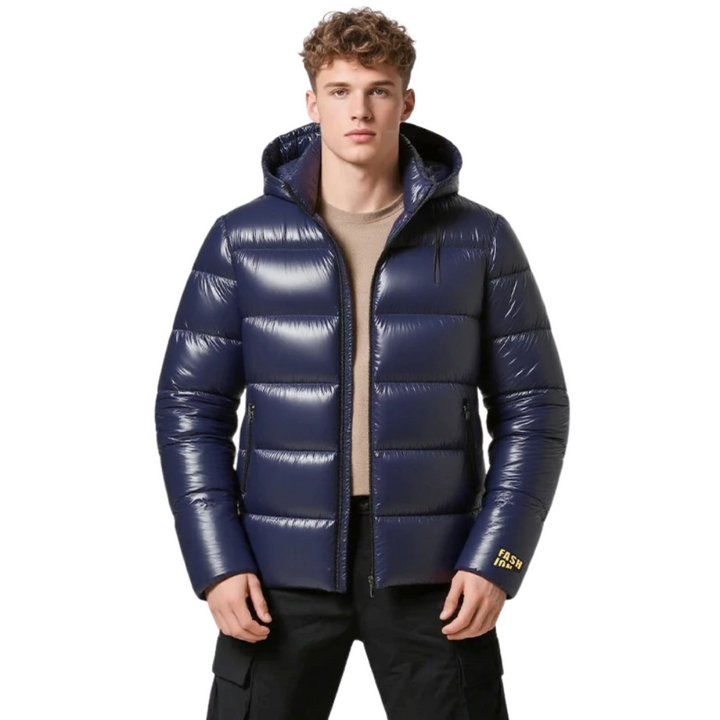 Adrien™ | Elegant Puffer Jacket for Men