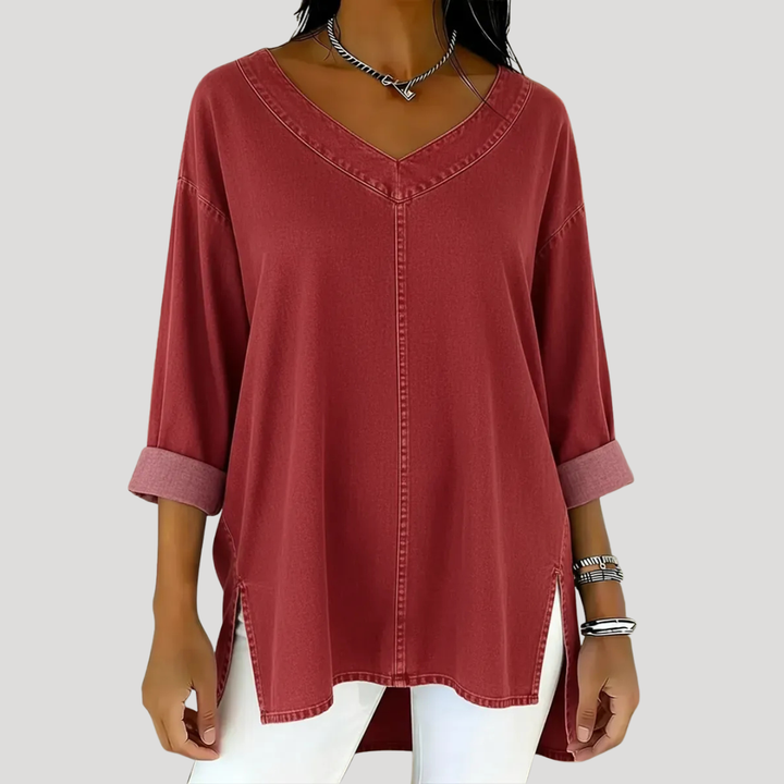 Jane | Relaxed Everyday Top