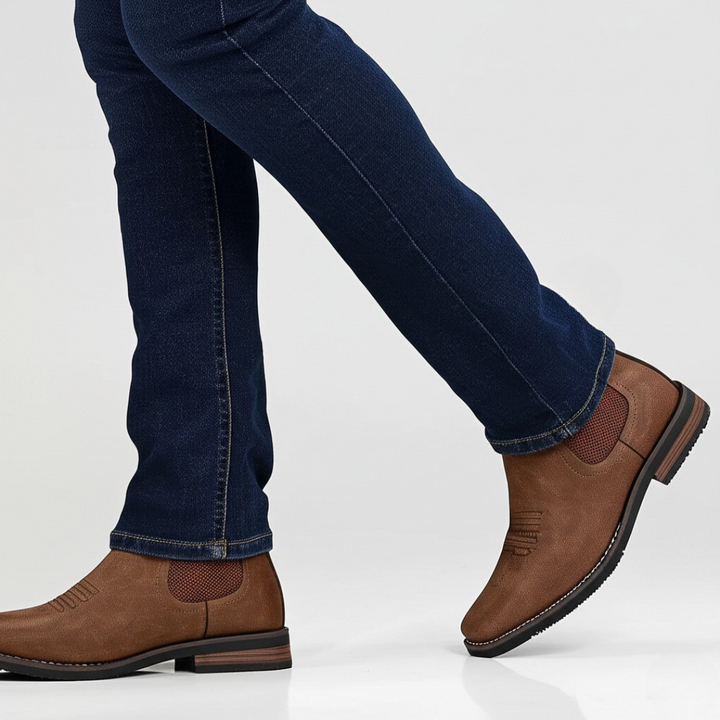Fendris | Modern Casual Ankle Boots