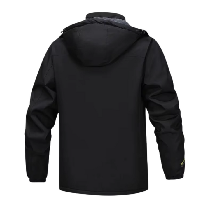 Julien™ | Elegant Outdoor Fleece Jacket