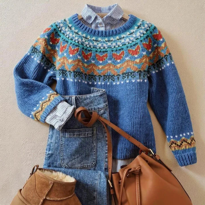 Velvo | Soft Nordic Sweater