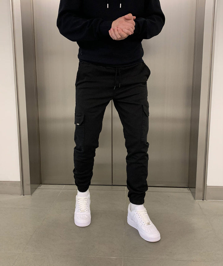 Dean | Summer Cargo Jogger Pants