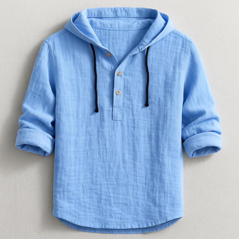 Bryce | Casual Hoodie Shirt