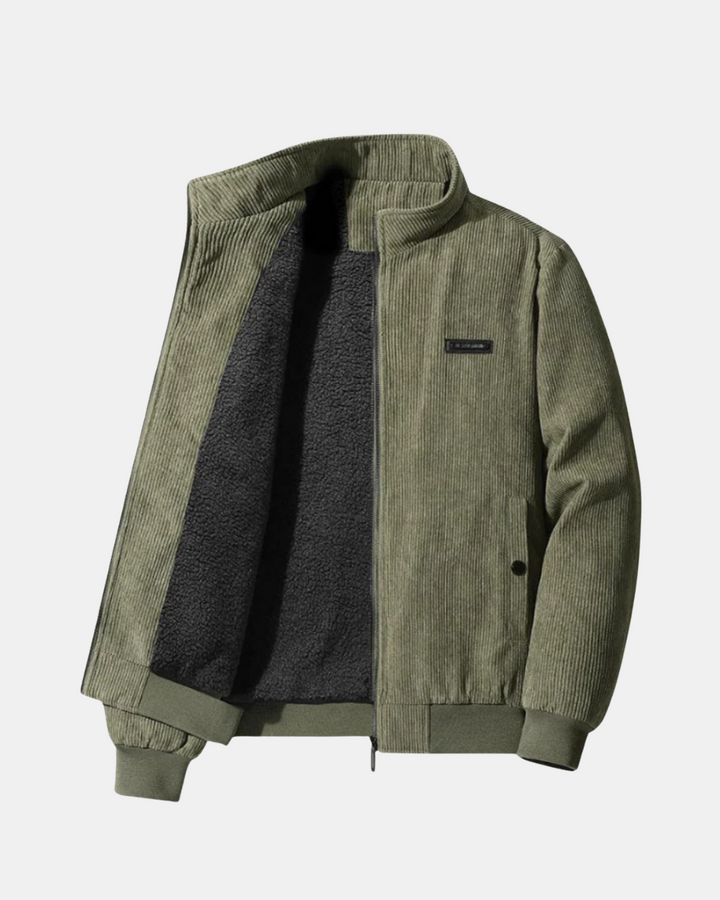 Cipresso™ | Elegant Quilted Jacket