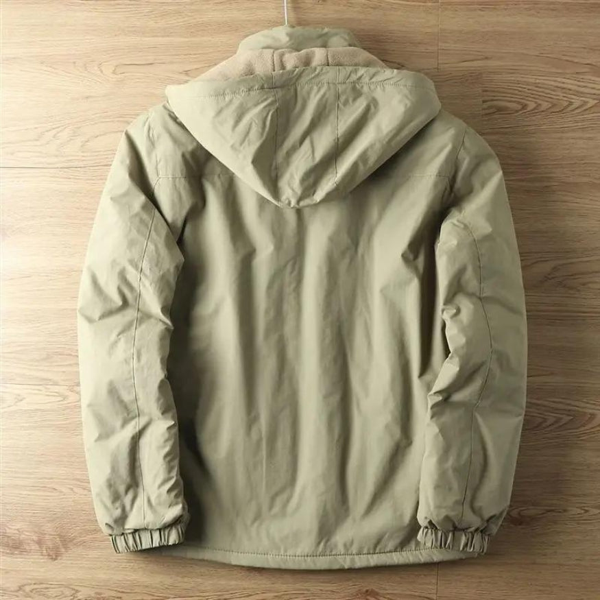 David | Classic Outdoor Jacket