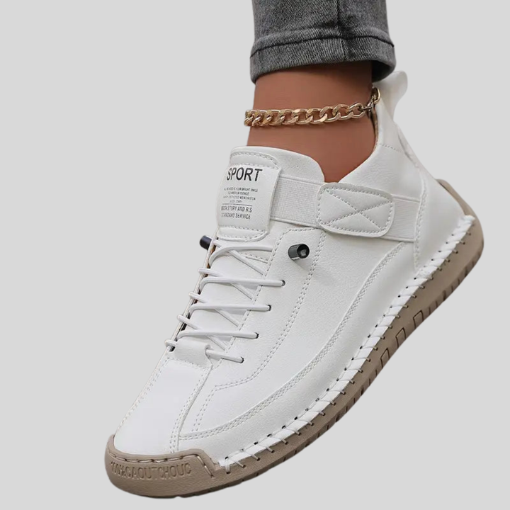 Emiline | Refined Orthopedic Comfort Sneakers