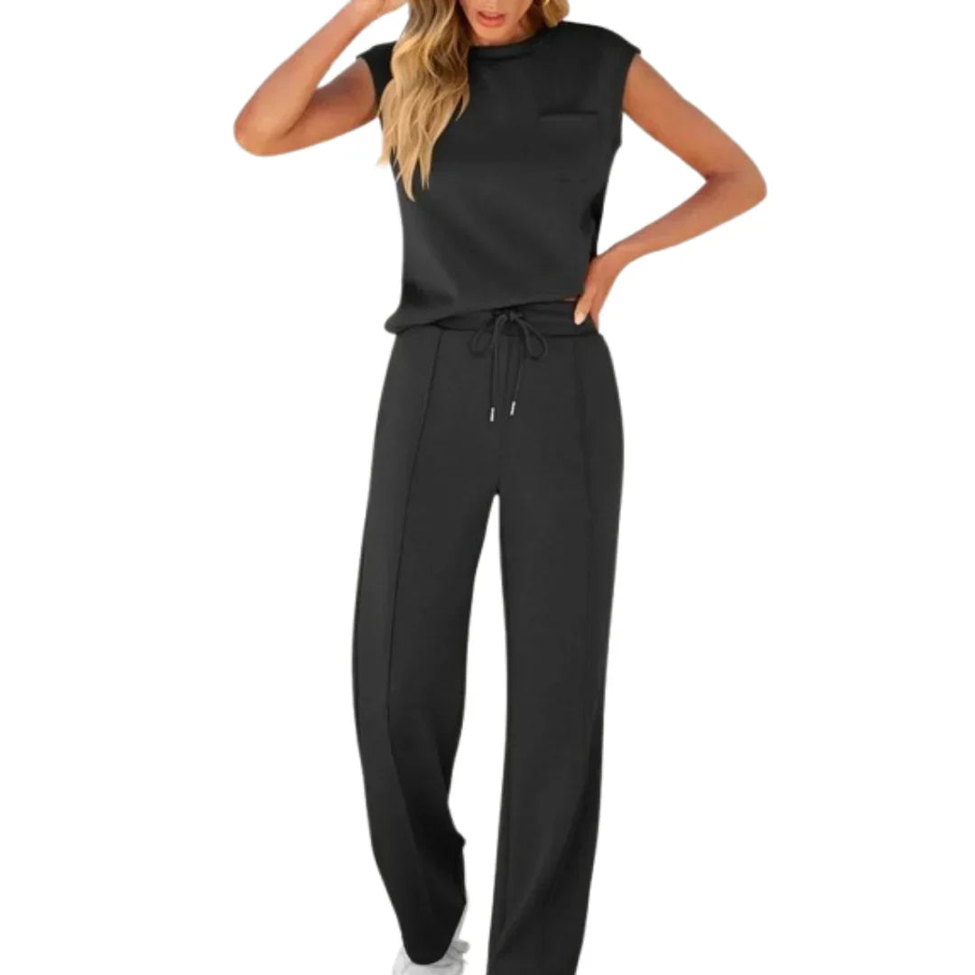 Emery | Casual Summer Lounge Set
