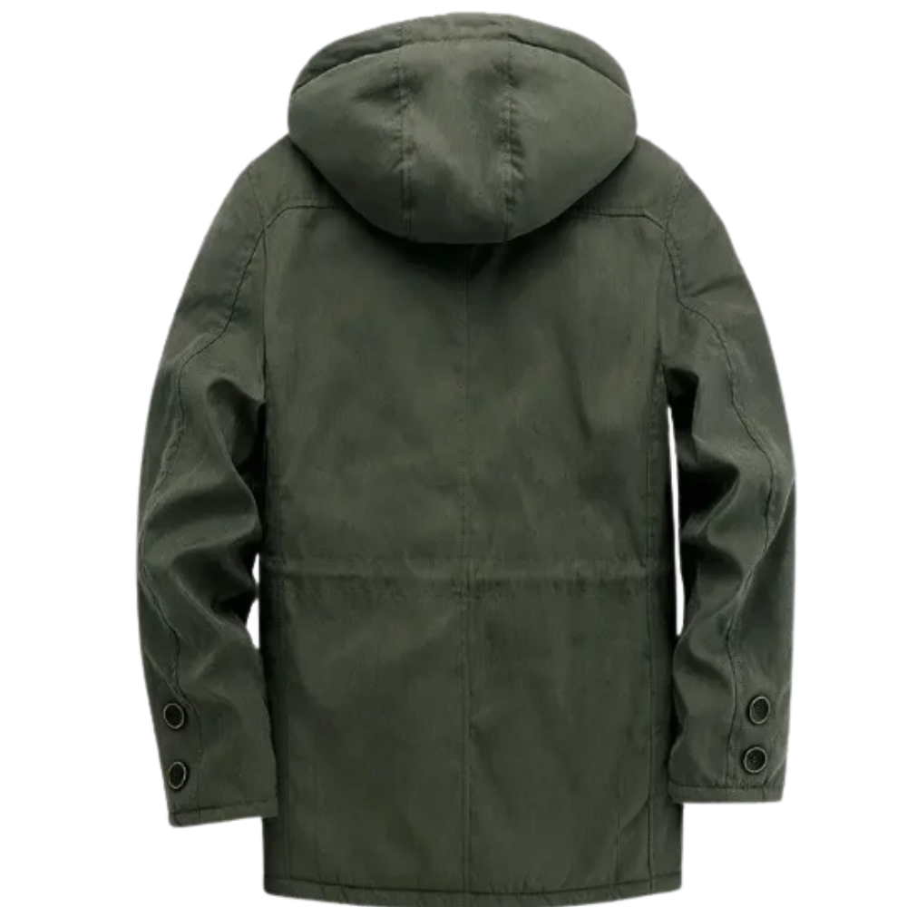 Victor™ | Elegant Quilted Outdoor Jacket