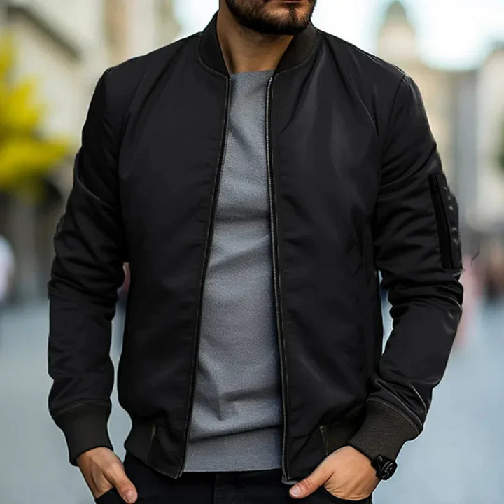 James™ | Bomber Jacket