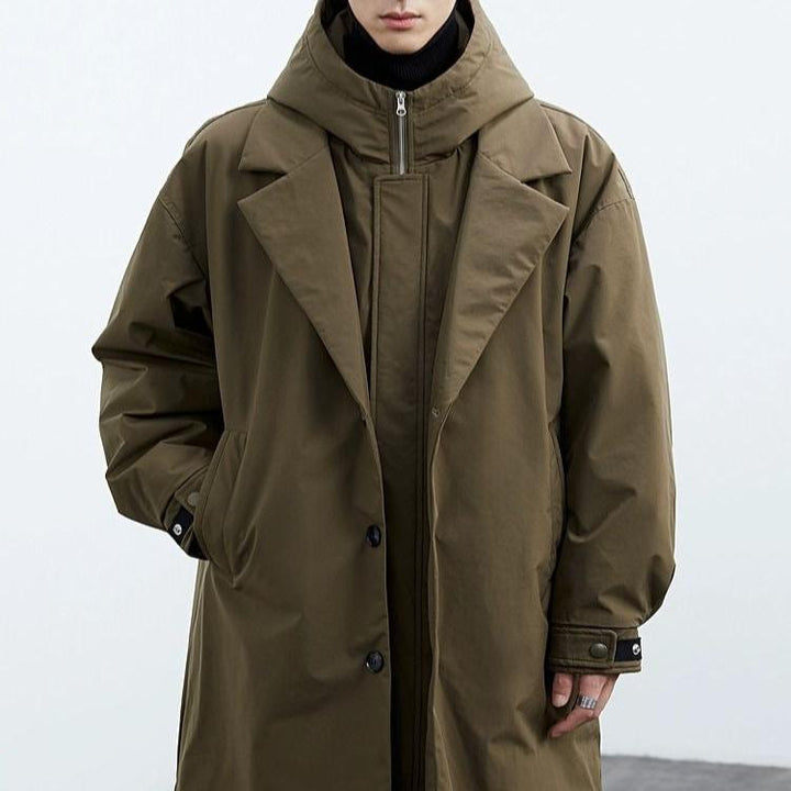 Paul - Stylish and Weather-Resistant Coat