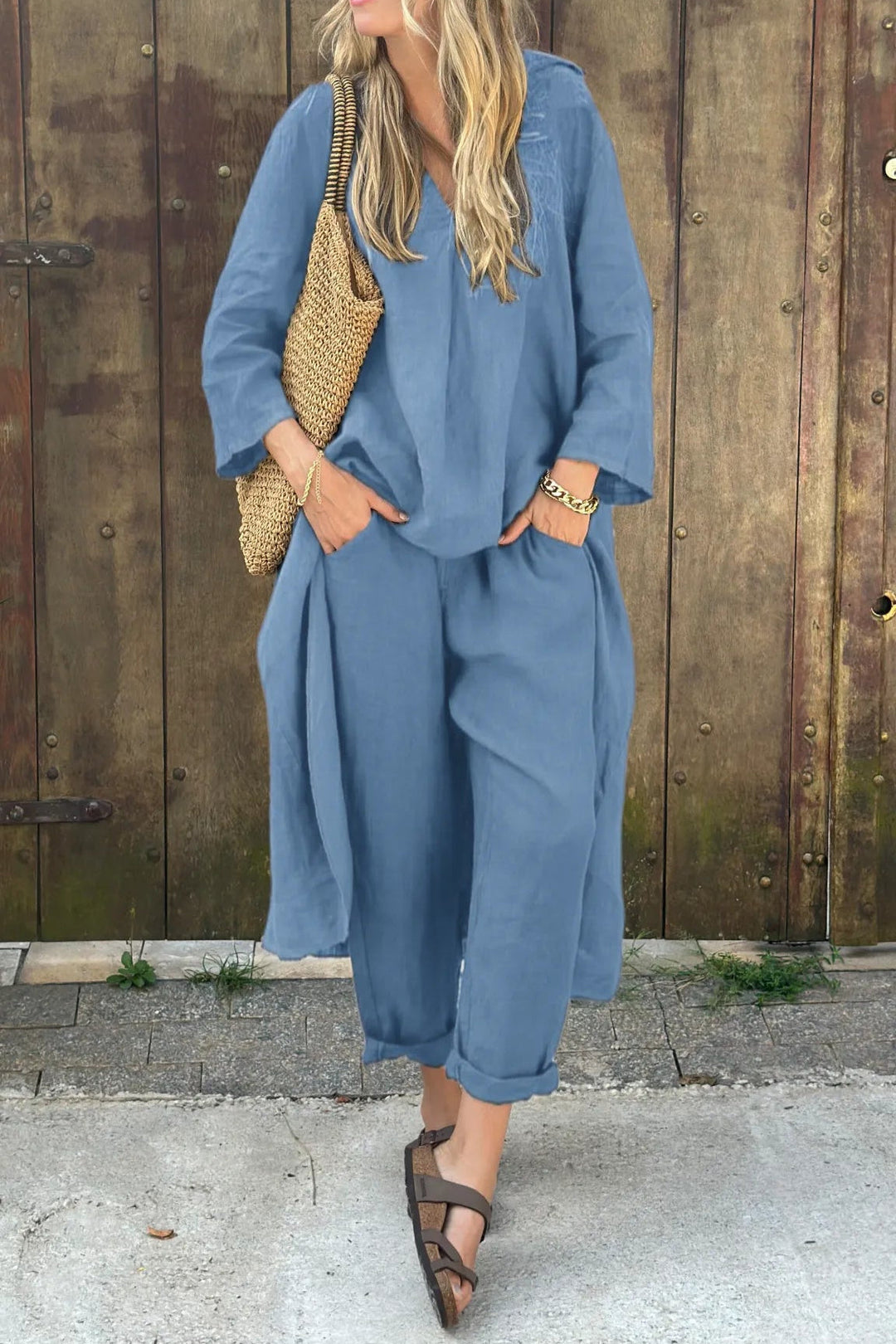 Sophia | Chic Summer Comfort Set