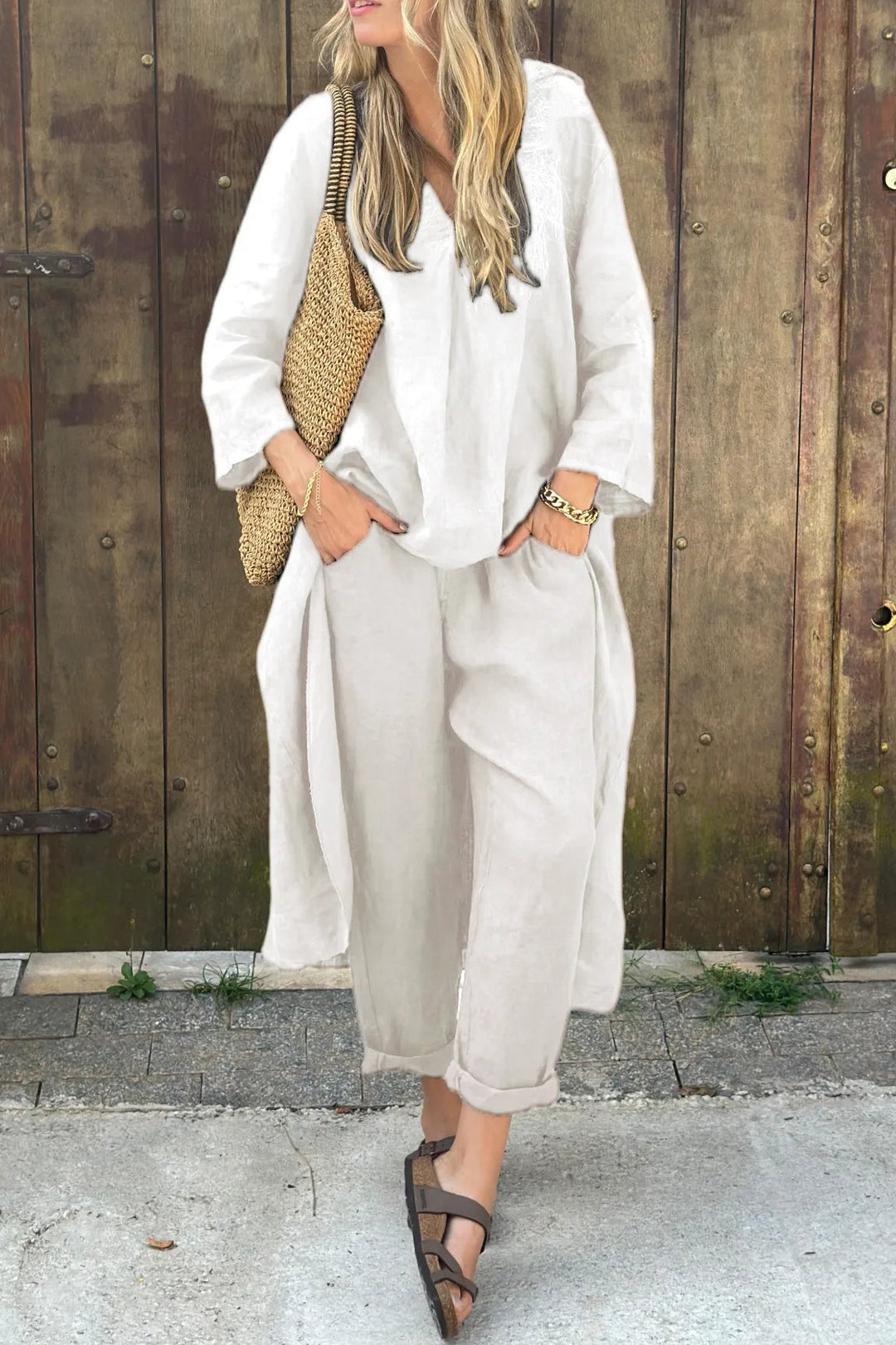 Sophia | Chic Summer Comfort Set