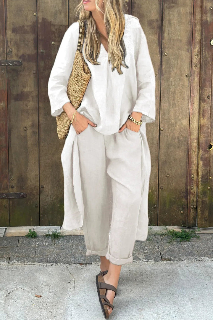 Sophia | Chic Summer Comfort Set
