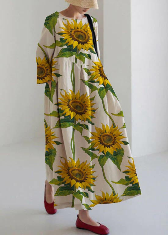 Janna | Casual Dress with Practical Pockets